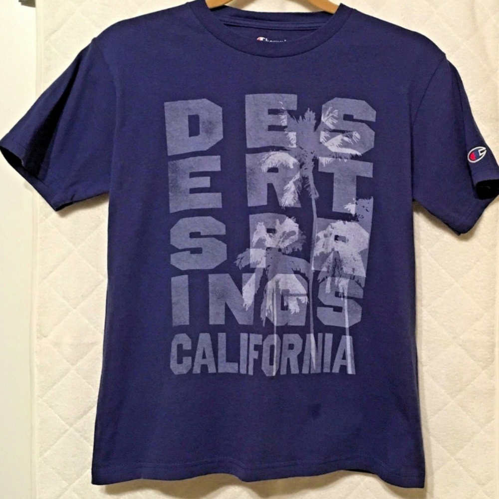 Champion Kids Boys T-Shirt